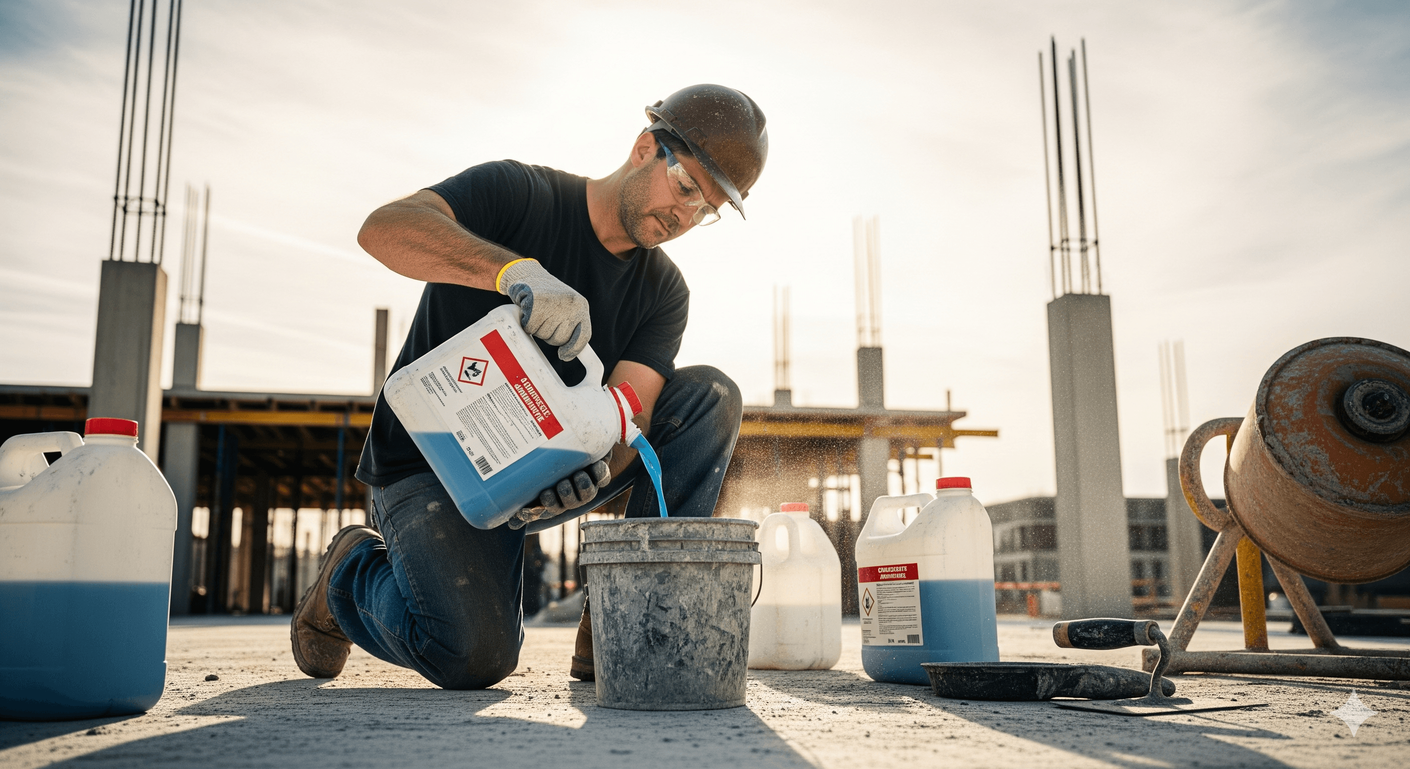 Construction Chemicals