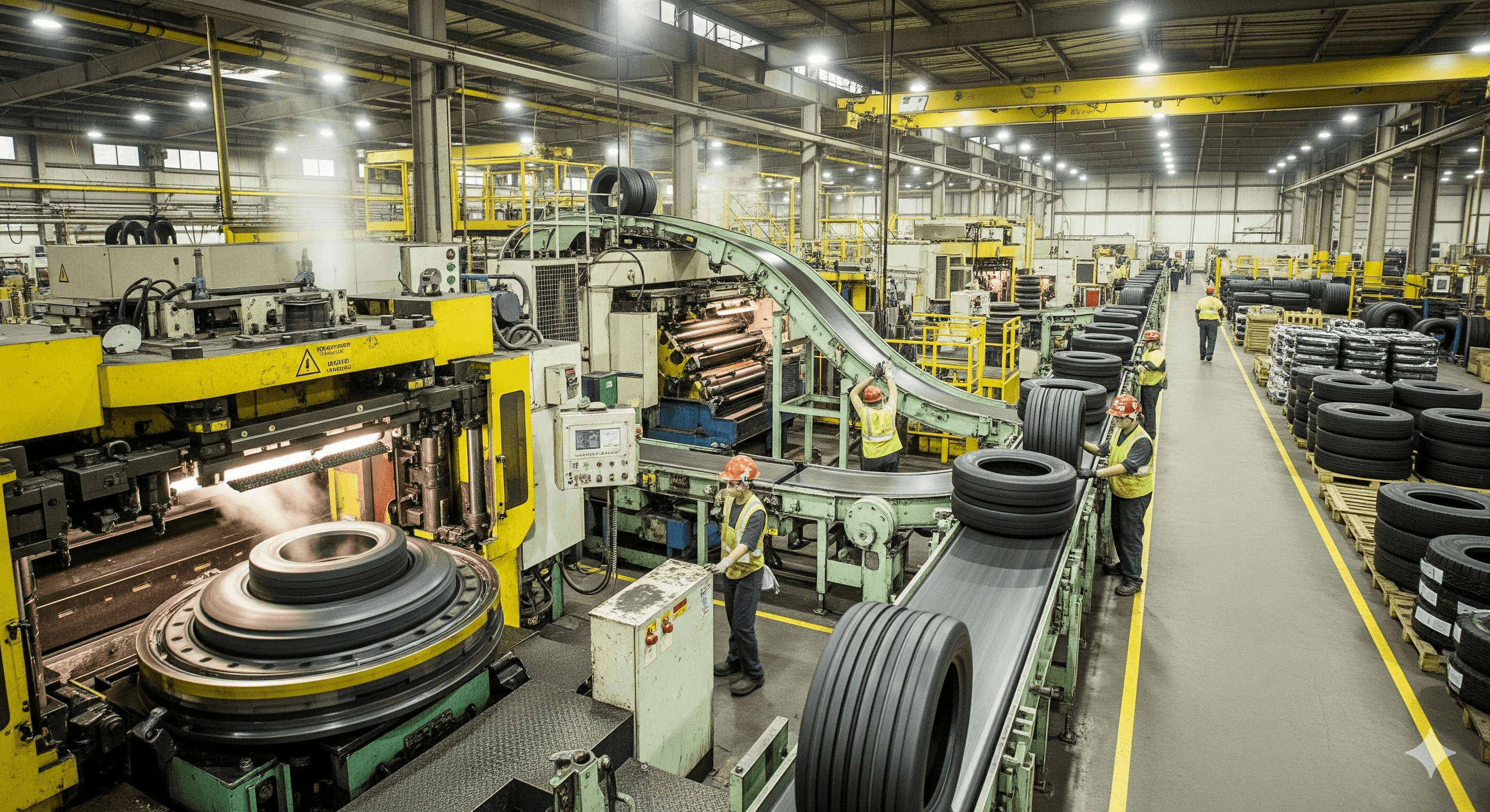 Rubber Industry