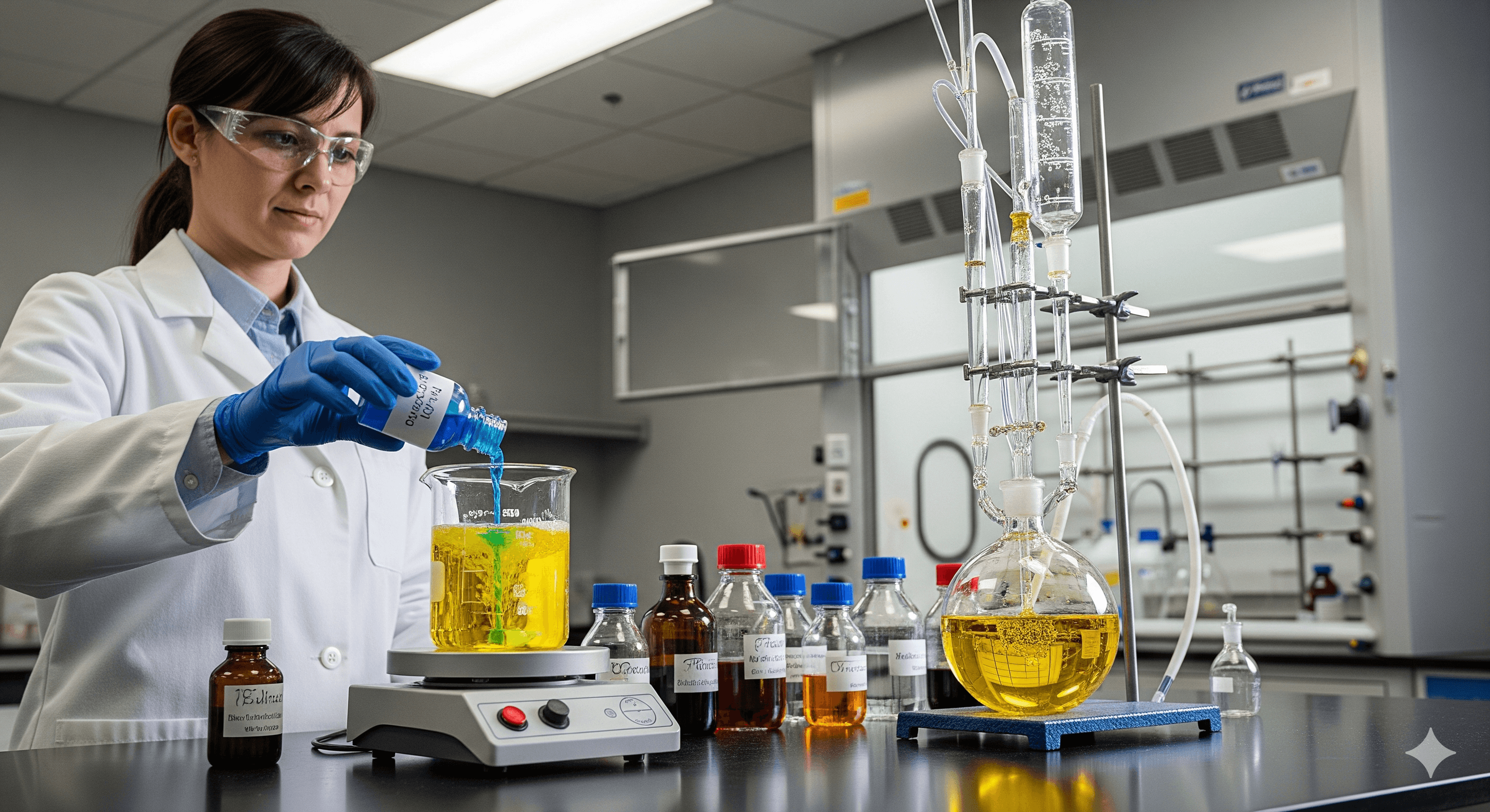 Speciality Chemicals